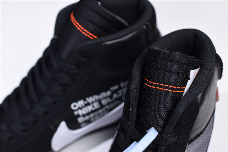OF x Nike Blazer Mid “Grim Reaper”AA3832-001