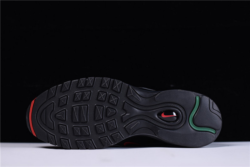 Nike Air Max 97 “Undefeated” Black AJ1986-001