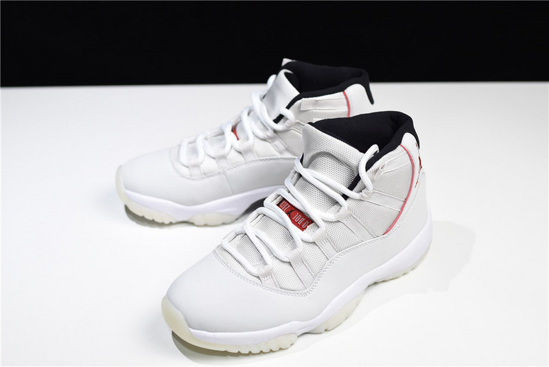 Air Jordan 11 Retro “Platinum Tint” 378037-016