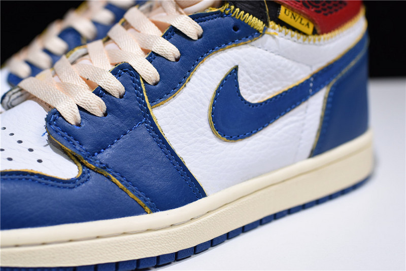 Union x Air Jordan 1 Retro High OG BV1300-146