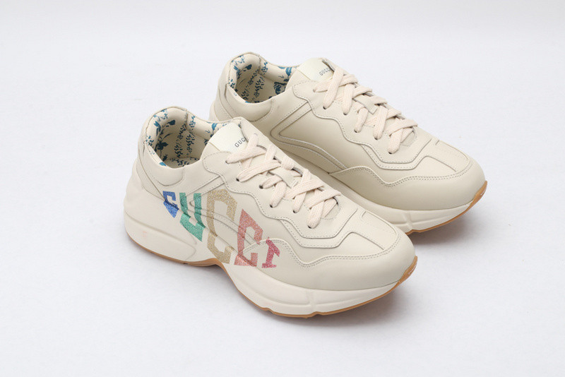 Rhyton Glitter GC Sneaker 524990 DRW00 9022