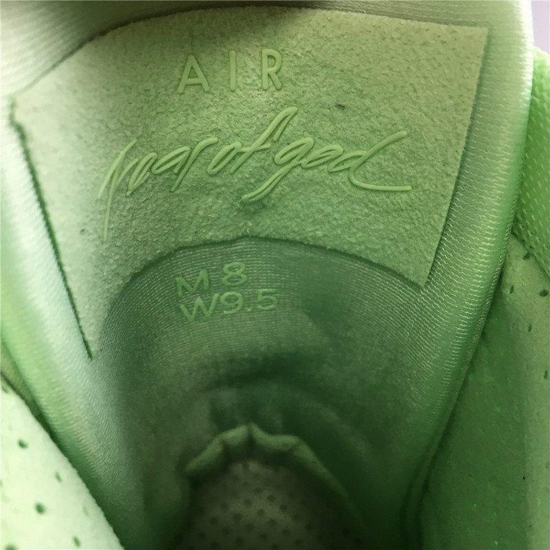 Nike Air Fear Of God 1 Frosted Spruce AR4237-300