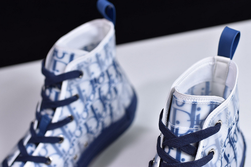 DR B23 High Top Blue Oblique 3SH118YNT_H565