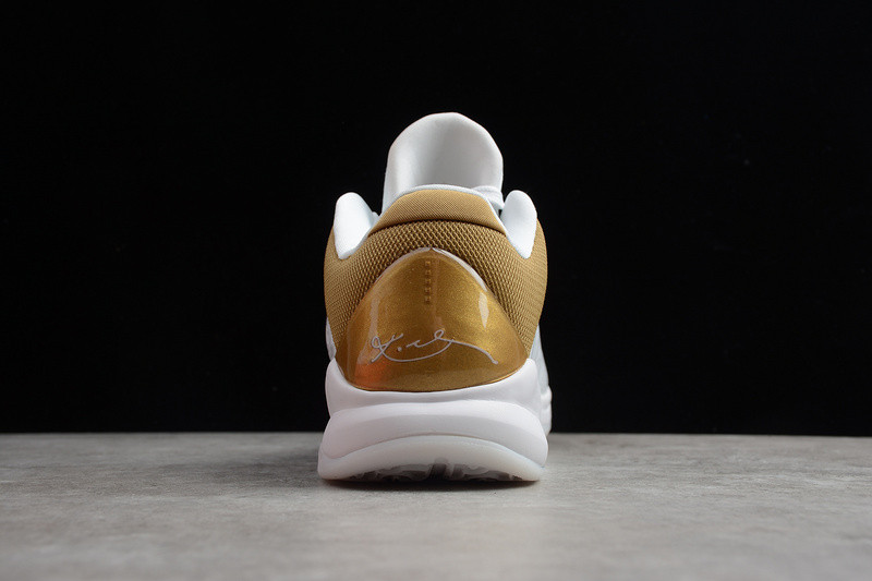 Nike Kobe 5 Big Stage Home 386429-108