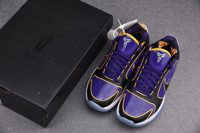 Nike Kobe 5 Protro “5x Champ” CD4991-500