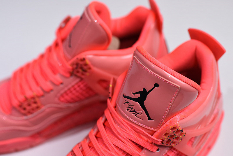 Air Jordan 4 NRG “Hot Punch" AQ9128-600