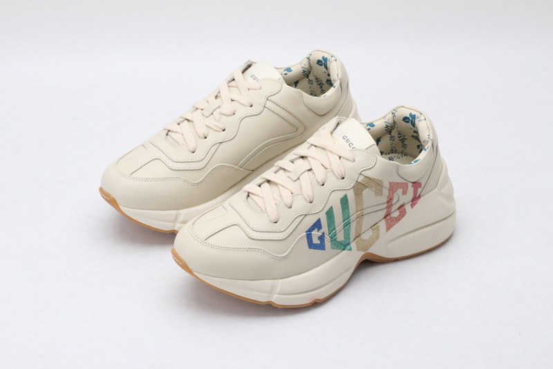 Rhyton Glitter GC Sneaker 524990 DRW00 9022
