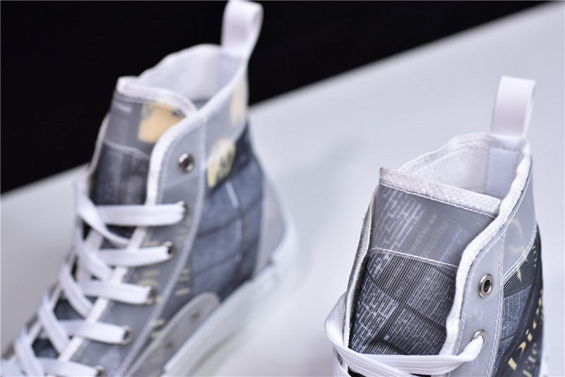 DR B23 High Top Sneaker 3SH118YYL_H664