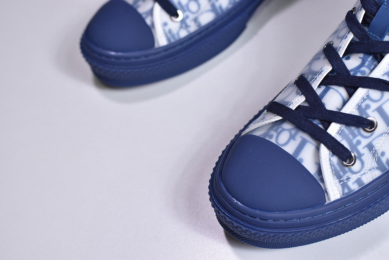 DR B23 High Top Blue Oblique 3SH118YNT_H565
