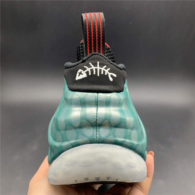 Nike Air Foamposite One Gone Fishing 575420-300