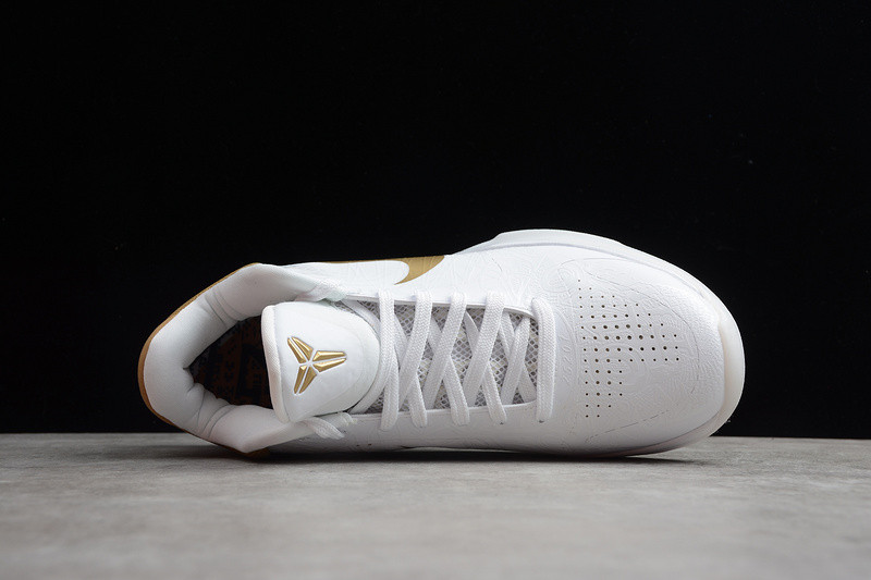 Nike Kobe 5 Big Stage Home 386429-108