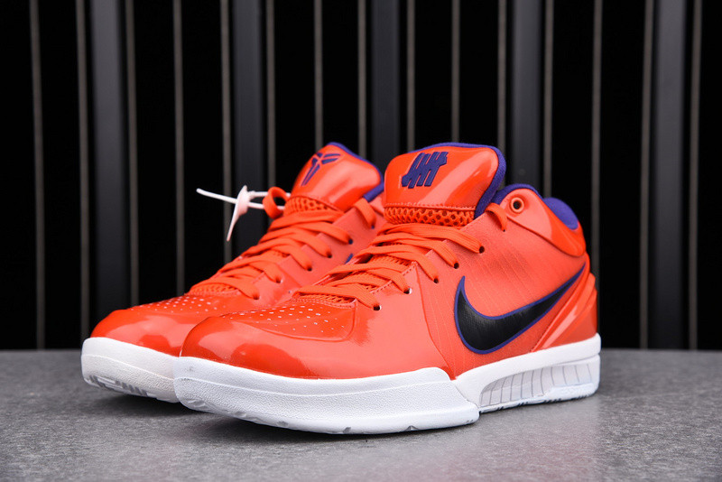 Undefeated x Nike Kobe 4 Protro “Devin Booker” CQ3869-800