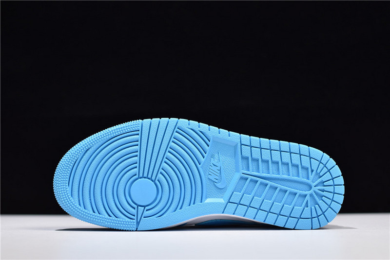 Nike SB x Air Jordan 1 Low “UNC” CJ7891-401