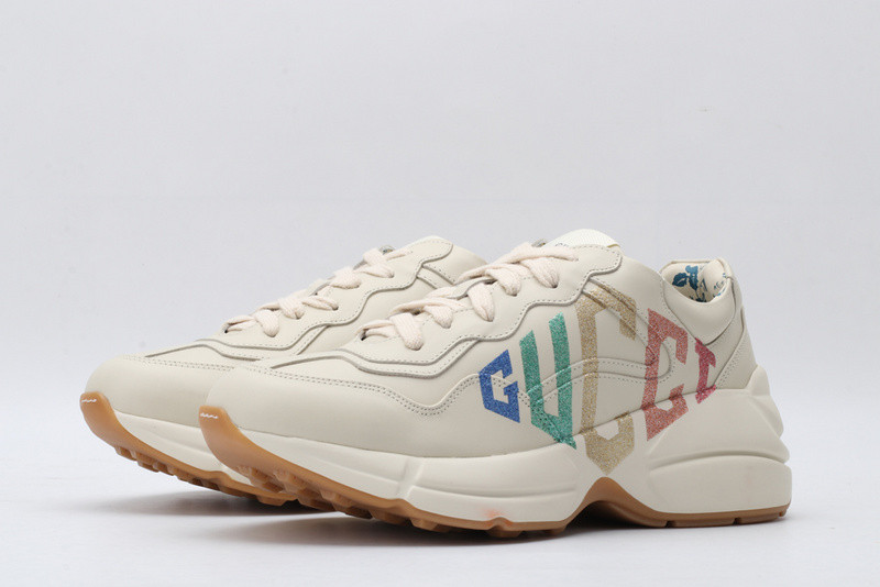 Rhyton Glitter GC Sneaker 524990 DRW00 9022