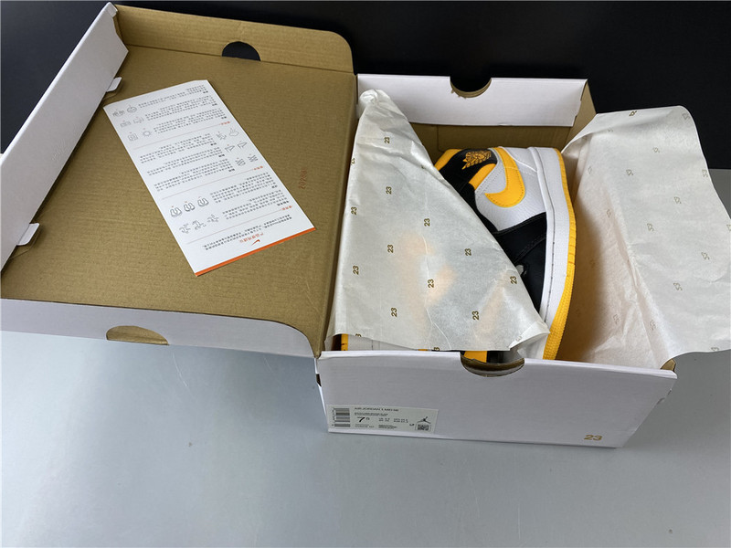 Air Jordan 1 Mid Laser Orange Black (W) CV5276-107