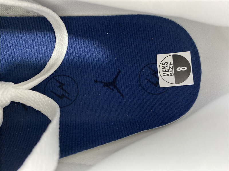 Fragment x Air Jordan 3 SP White Black DA3595-100