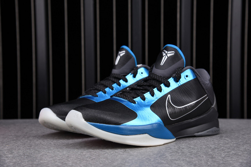 Nike Kobe 5 Dark Knight 386429-001