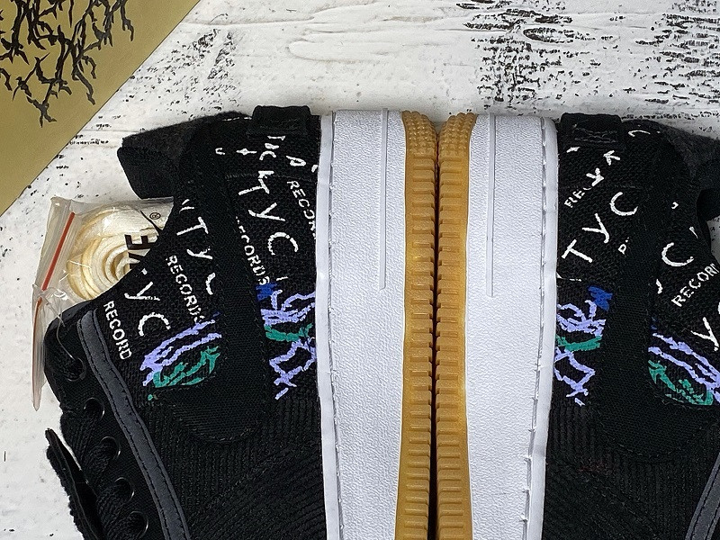 Travis Scott x Nike Air Force 1 Low CN2405-001