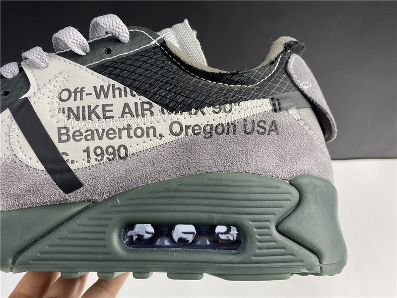 OF X Air Max 90