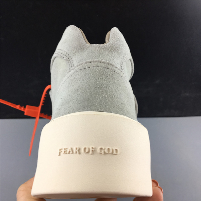 Nike Fear of God Skate Mid "Dark Grey" 6519-7001-SUE-055