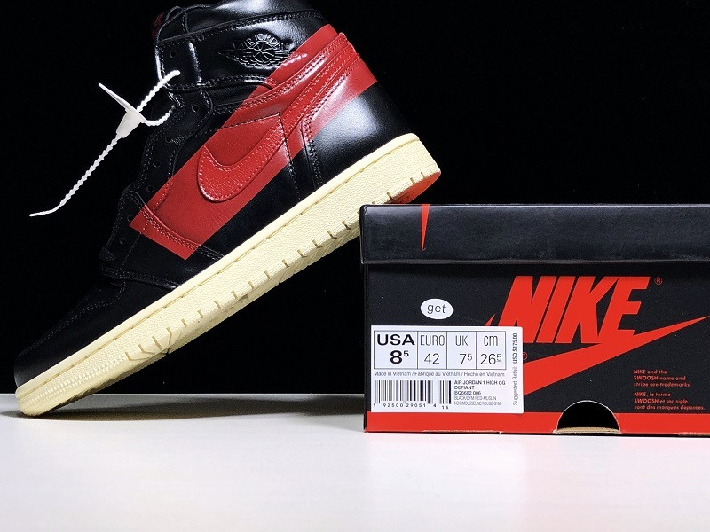 Air Jordan 1 High OG Defiant Couture BQ6682-006