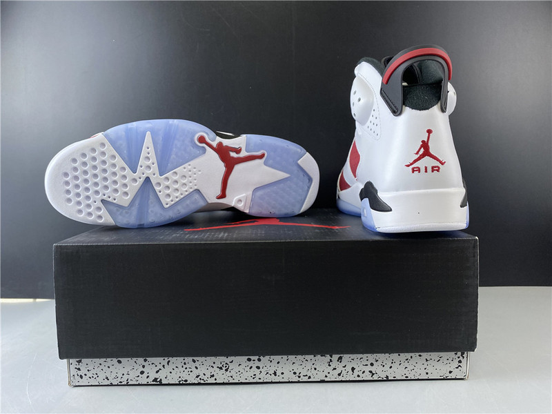 Air Jordan 6 Retro "Carmine" CT8529-106