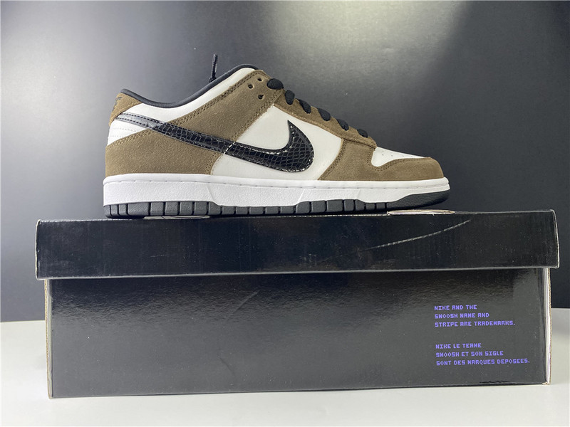 Nike SB Dunk Low “Trail” 304292-102