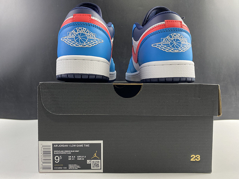 Air Jordan 1 Low 