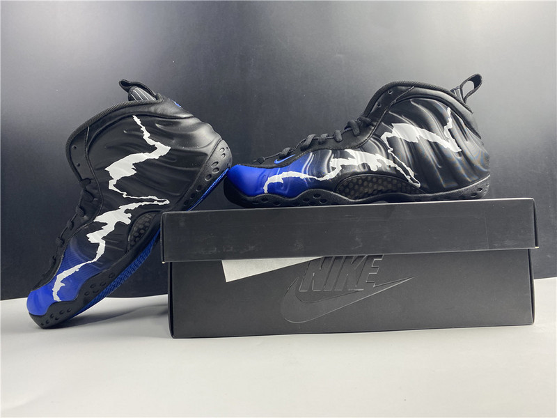 Nike Air Foamposite One Black Aurora CN0055-001
