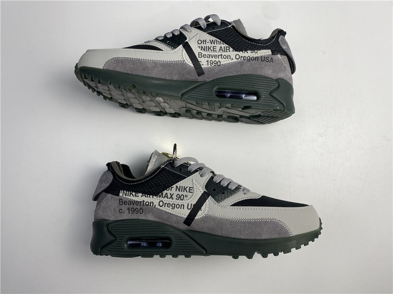 OF X Air Max 90