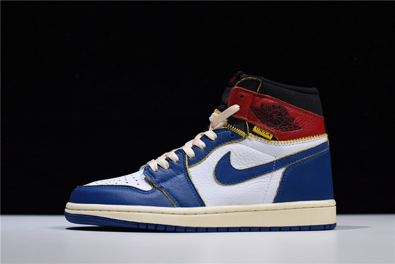 Union x Air Jordan 1 Retro High OG BV1300-146
