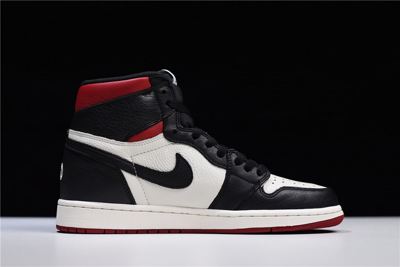 Air Jordan 1 Retro High OG NRG “Not For Resale” Varsity Red 861428-106