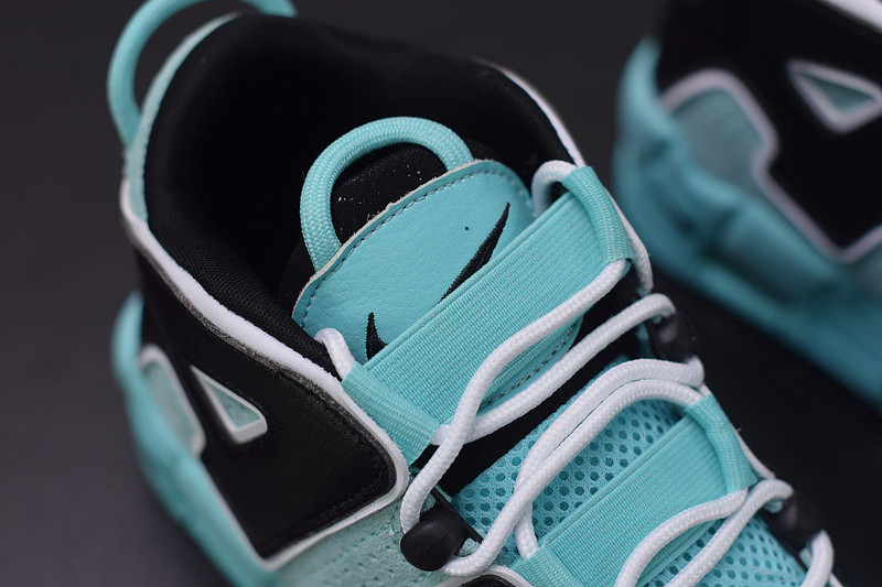 Nike Air More Uptempo Light Aqua CN8118-400