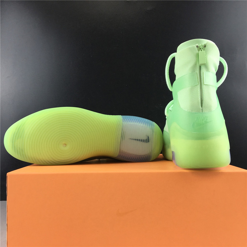 Nike Air Fear Of God 1 Frosted Spruce AR4237-300