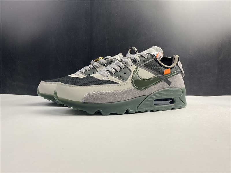 OF X Air Max 90