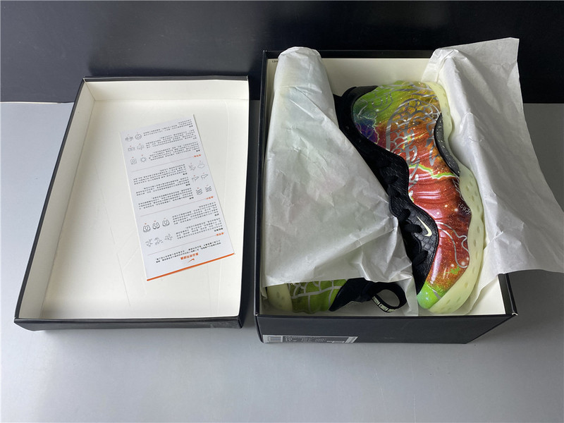 Nike Air Foamposite One Beijing Planet Hoops CW6769-930