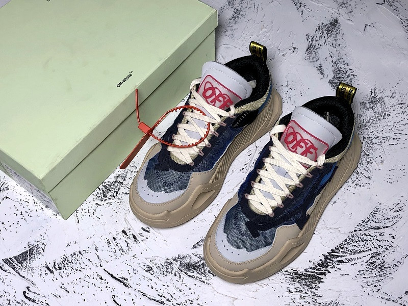 Off White ODSY-1000 Sneaker
