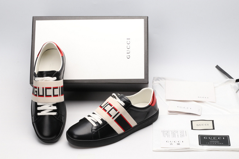 Ace GC Stripe Sneaker 523469 0FIV0 1076