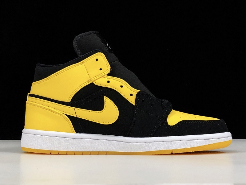 Air Jordan 1 Mid "New Love" 2017 Retro 554724-035