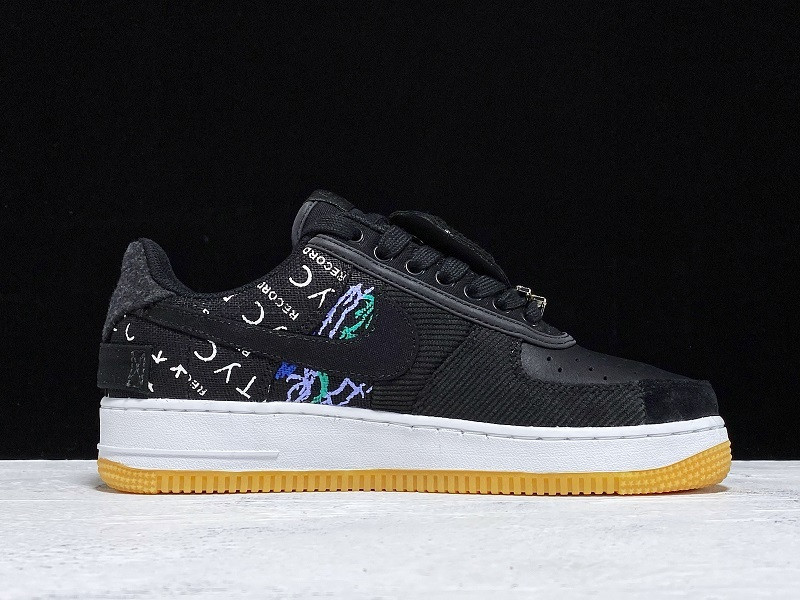 Travis Scott x Nike Air Force 1 Low CN2405-001
