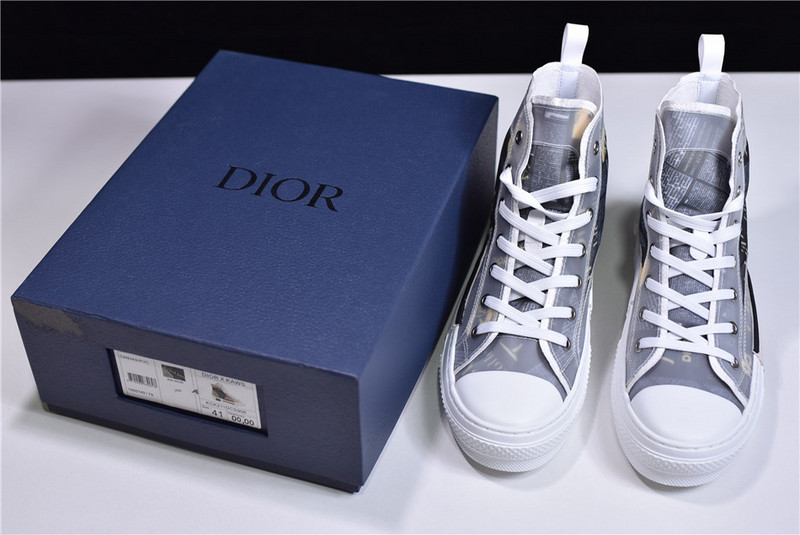 DR B23 High Top Sneaker 3SH118YYL_H664