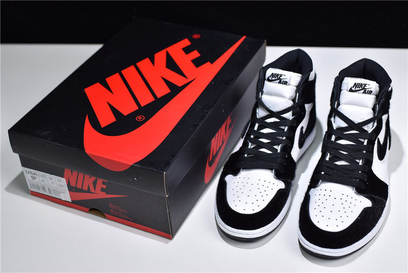 Air Jordan 1 Retro High OG “Panda” CD0461-007