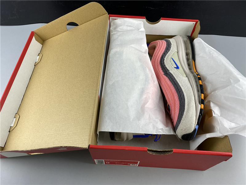 Nike Air Max 97 Corduroy Pack Pink CQ7512-046