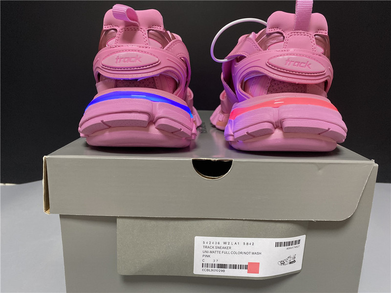BLCG Sneaker Tess.s.Gomma LED 542436 W2LA1 5842