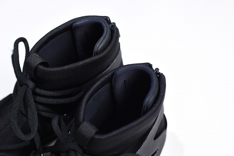 Nike Air Fear of God 1 “Black” AR4237-001