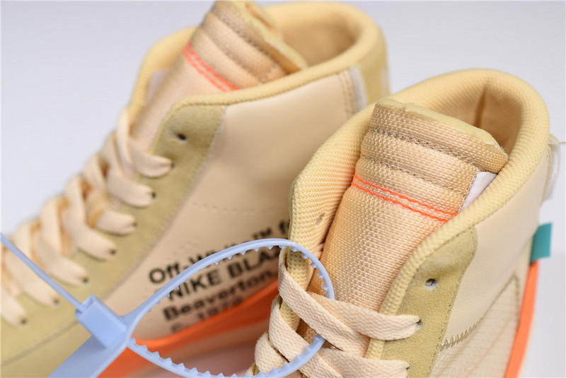 OF x Nike Blazer Mid  