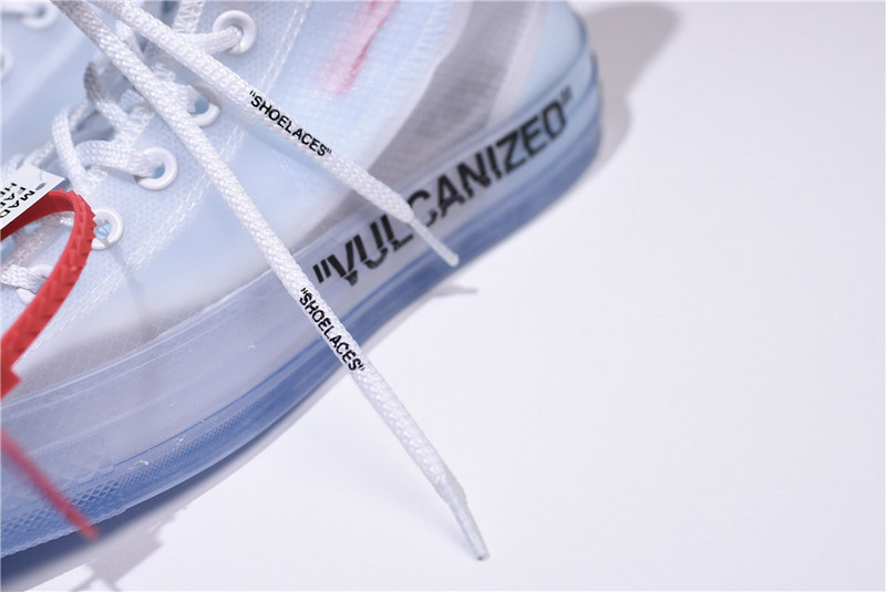 OF x Converse Chuck Taylor All Star 1970s White AA3836-100