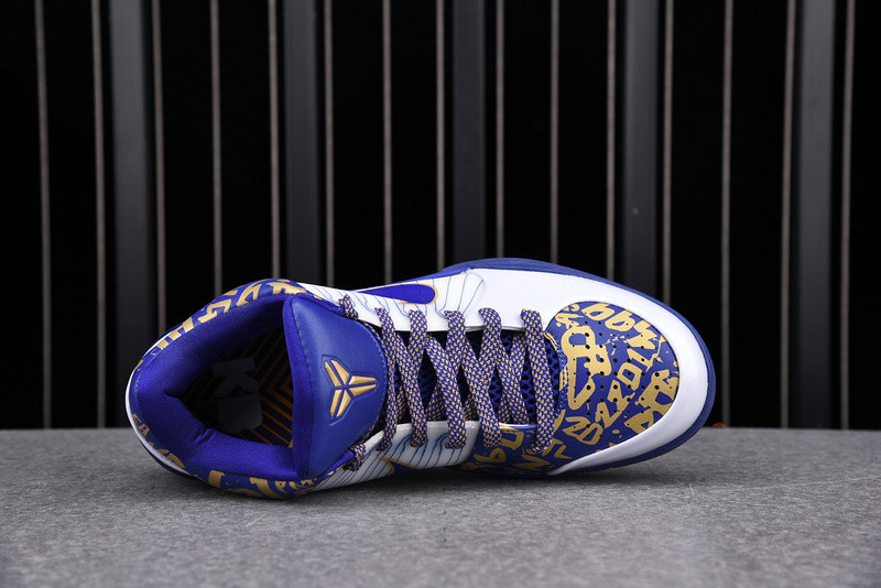 Zoom Kobe 4 POP 