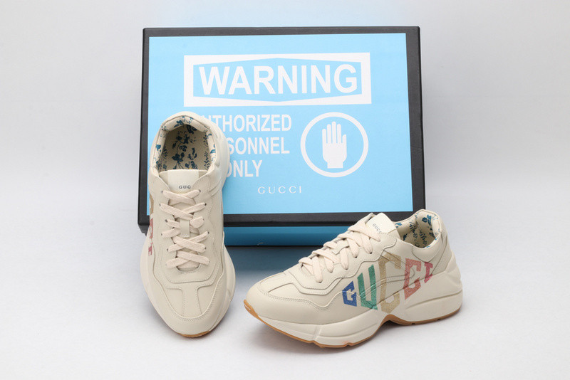 Rhyton Glitter GC Sneaker 524990 DRW00 9022