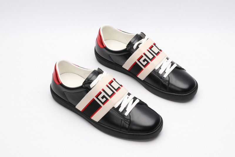 Ace GC Stripe Sneaker 523469 0FIV0 1076